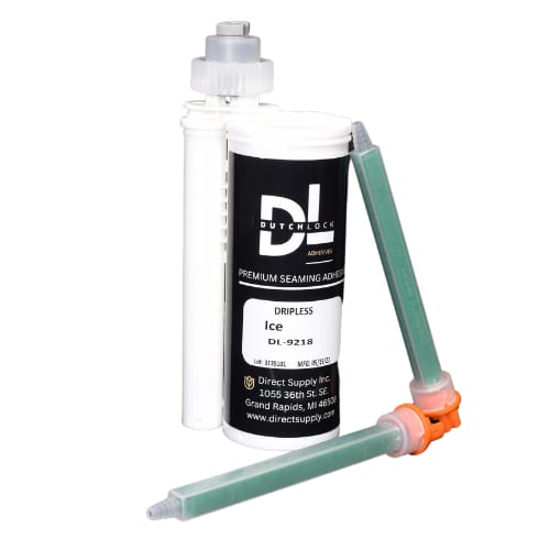218 Ice - 250ml Cartridge - Dripless Formula - DutchLock Pro