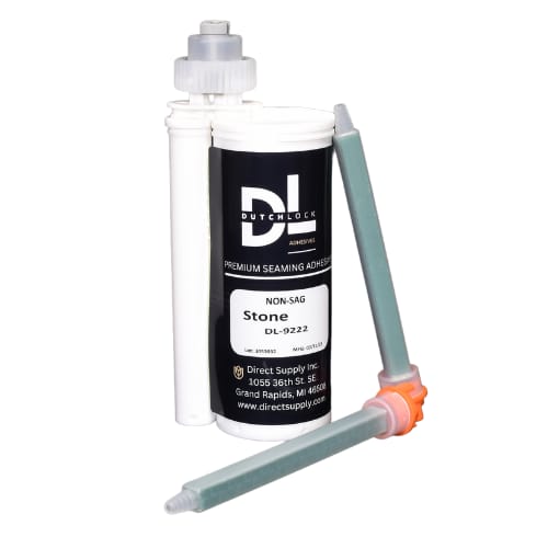 222 Stone - 250ml Cartridge - Dripless Formula - DutchLock Pro