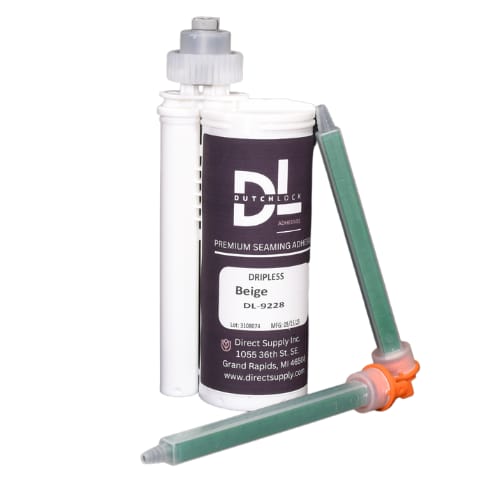 228 Beige - 250ml Cartridge - Dripless Formula - DutchLock Pro