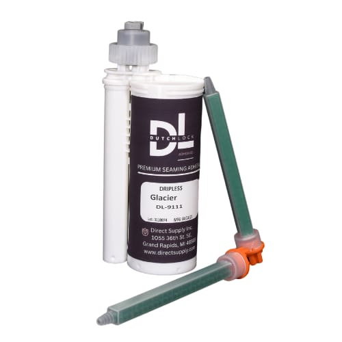747 i-Glacier White - 250ml Cartridge - Dripless Formula - DutchLock Pro