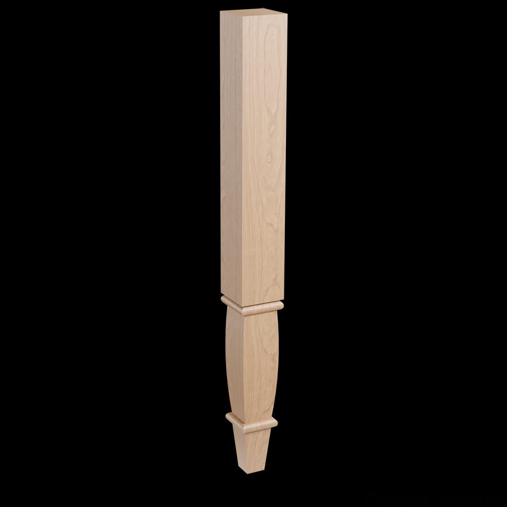 01040270CH1 - Designs of Distinction - 35.25 inch Wright Column - Cherry