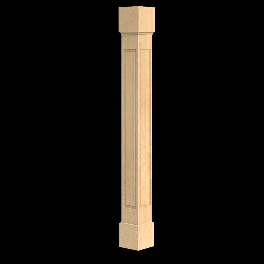 01100211PT1 - Designs of Distinction - Cosmo Island Column - Paint Grade