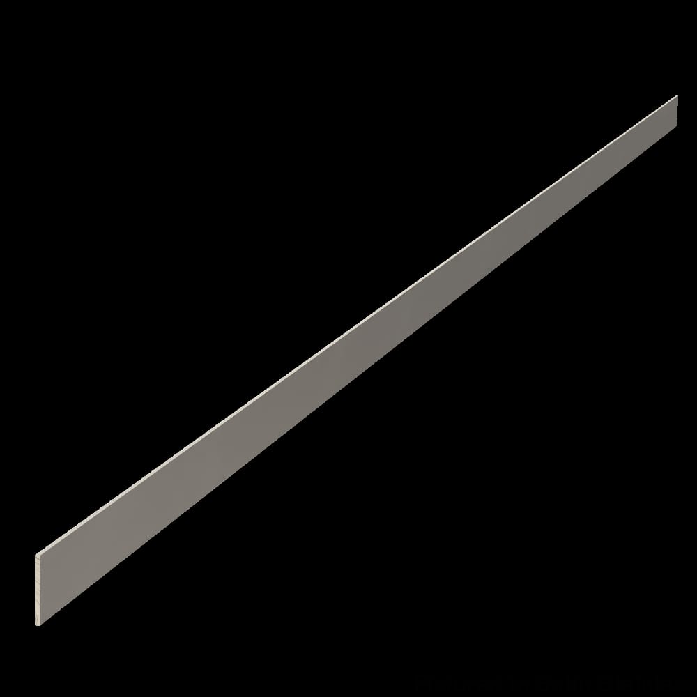 01110171ST1 - Designs of Distinction - 1-1/4 inch Decorative Aluminum Strapping - Satin Stainless