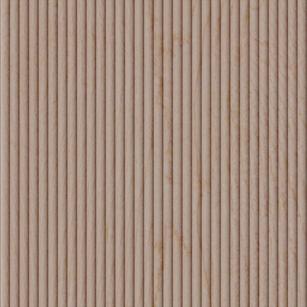 011296107HM1 - Designs of Distinction - 3/8 inch Bead Flexible Tambour - .375 inch tall - 12 inch wide x 96 inch long - Hard Maple