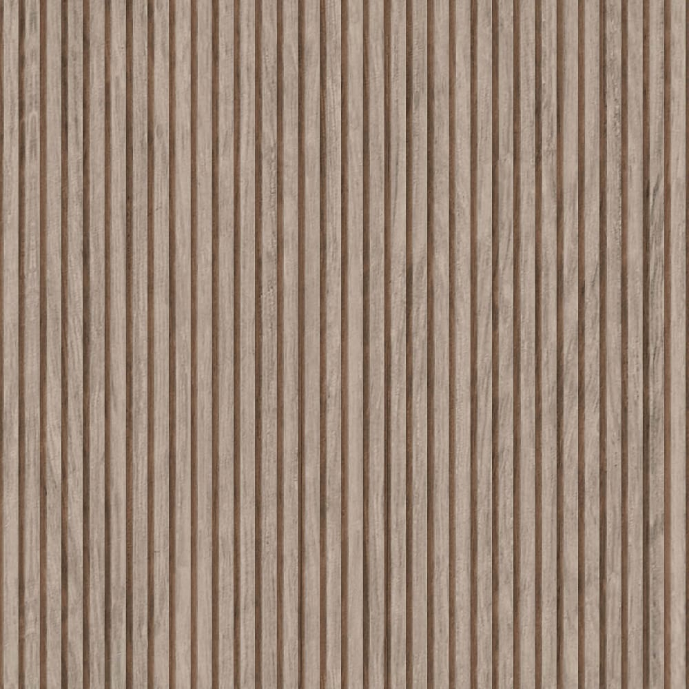 011296302WK1 - Designs of Distinction - 1/4 inch Square Flexible Tambour - .25 inch tall - 12 inch wide x 96 inch long - White Oak