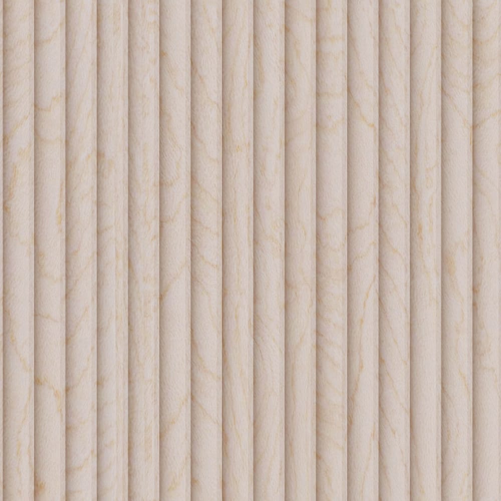 011296403HM1 - Designs of Distinction - 5/8 inch Cove-Cut Flexible Tambour - .25 inch tall - 12 inch wide x 96 inch long - Hard Maple