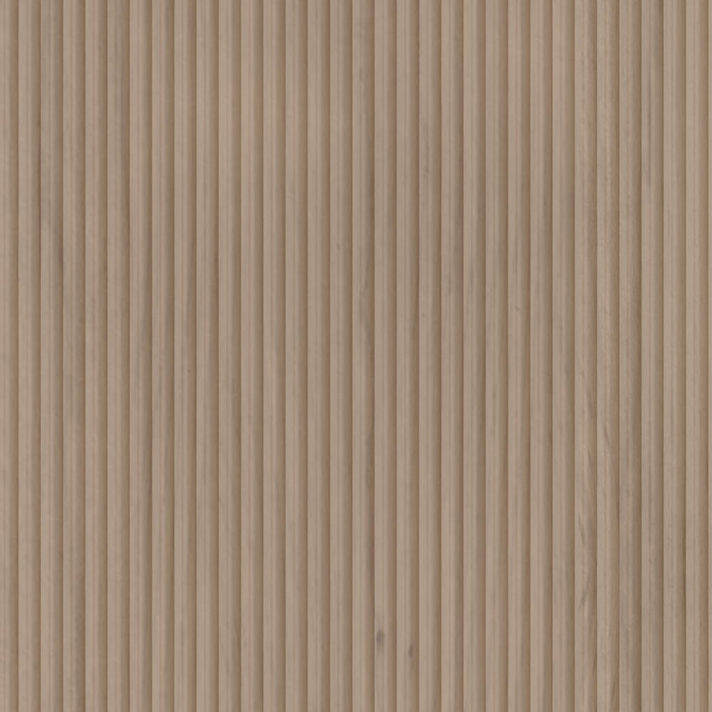 012446402AL1 - Designs of Distinction - 1/4 inch Cove-Cut Rigid Insert Panel - .25 inch tall - 24 inch wide x 46 inch long - Alder