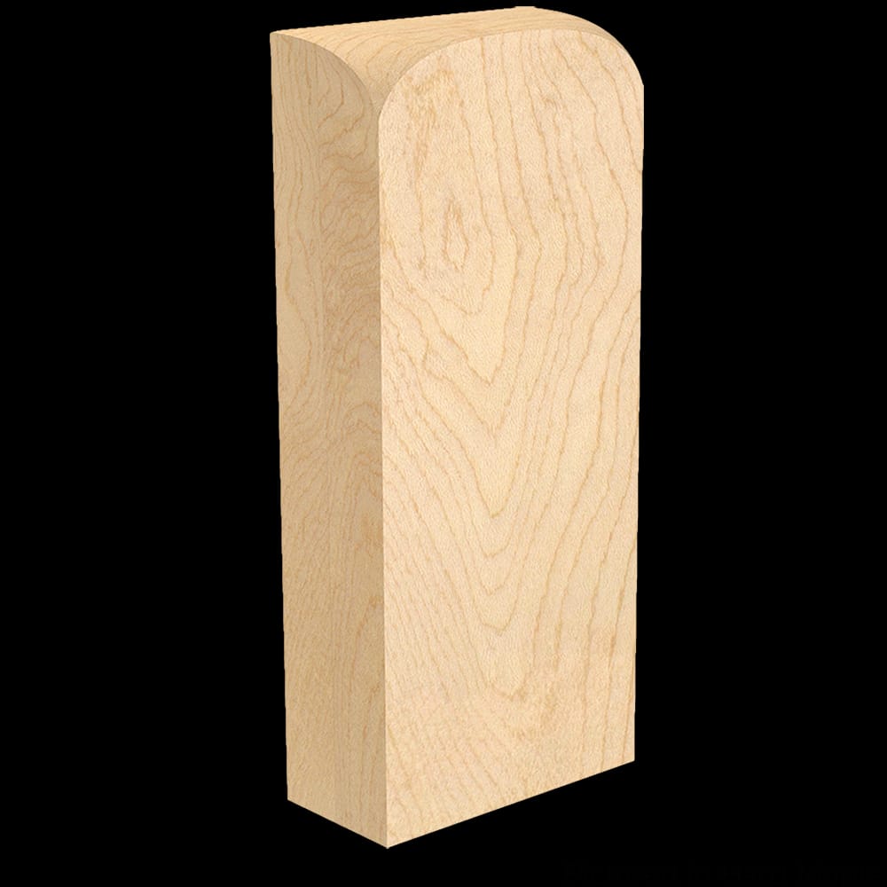 01331510HK2 - Designs of Distinction - Series 150 - End Block - Half - Hickory
