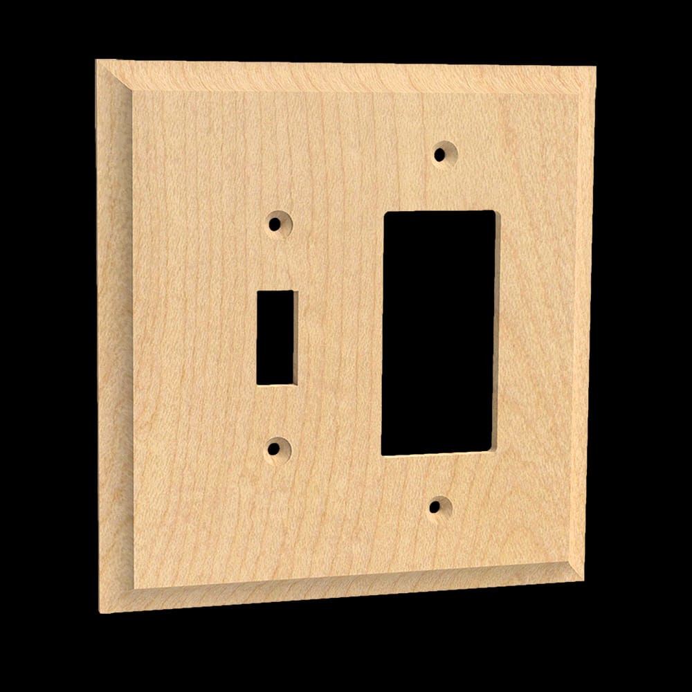 01450013AK1 - Designs of Distinction - Switch Combo 3 - Red Oak