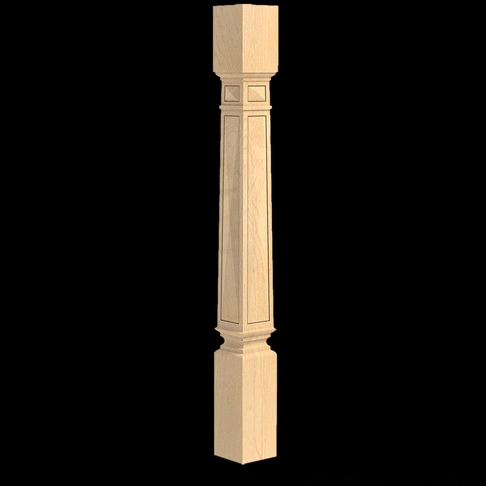 01570217AL1 - Designs of Distinction - Apex Island Column - Alder