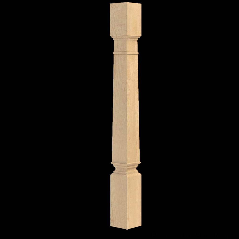 01580217PT1 - Designs of Distinction - Palladian Island Column - Paint Grade