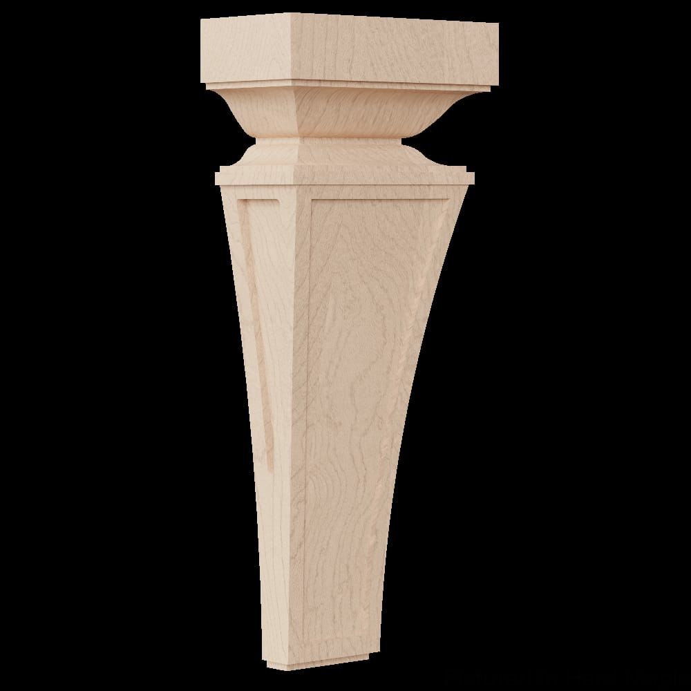 01601300CH1 - Designs of Distinction - Medium Nouveau Corbel - Cherry