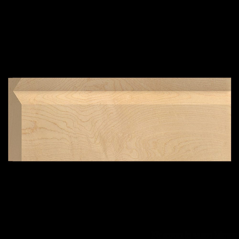 01827578CH1 - Designs of Distinction - Deco Base Moulding - Cherry