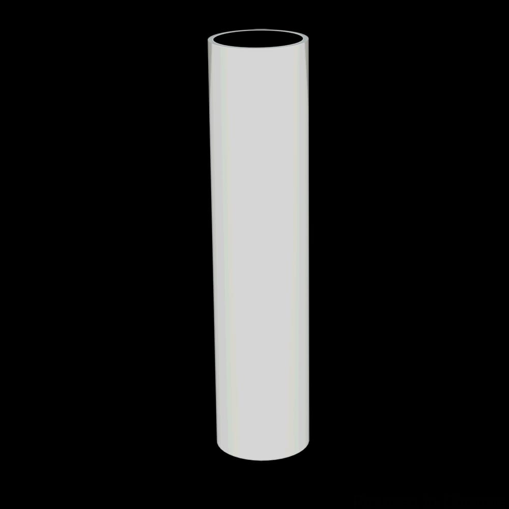 01FRC1040CR1 - Designs of Distinction - .815 inch x 4 inch Round Ferrule - Chrome