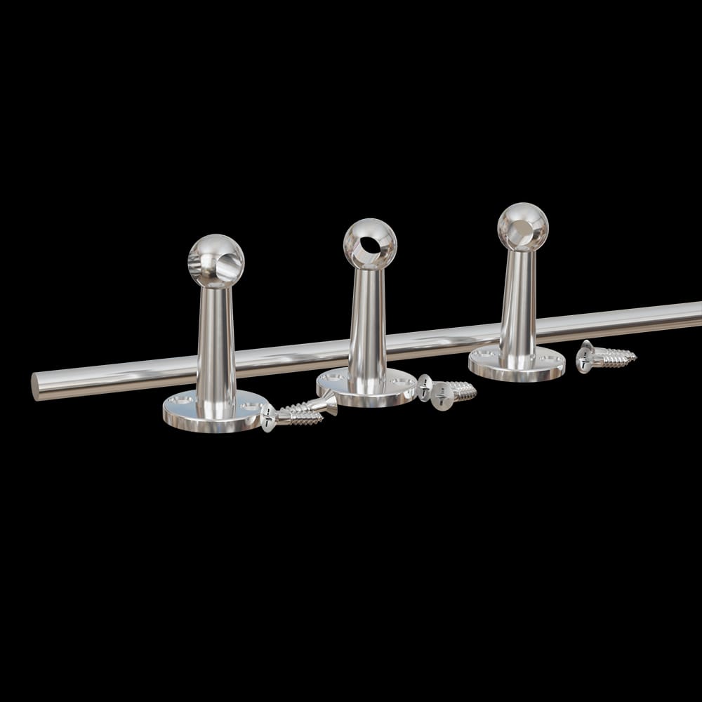 4 Piece Gallery Rail Sample Set - CH