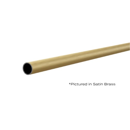 01HC900436SB1 - Designs of Distinction - Gallery Rail - Rod - Satin Brass