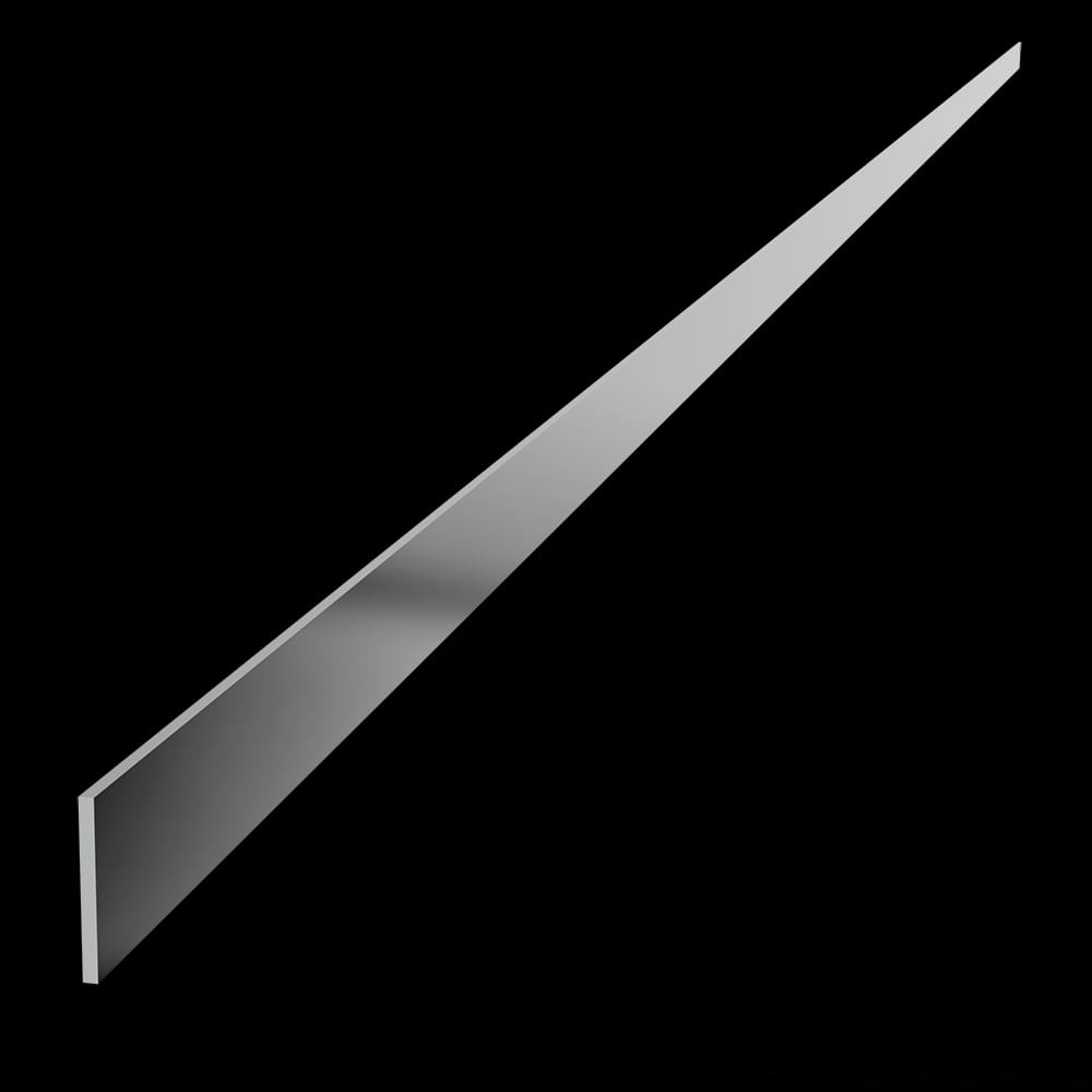 01STRAP7572CR1 - Designs of Distinction - Decorative Aluminum Strap - .75 inch wide x 72 inch long - Chrome