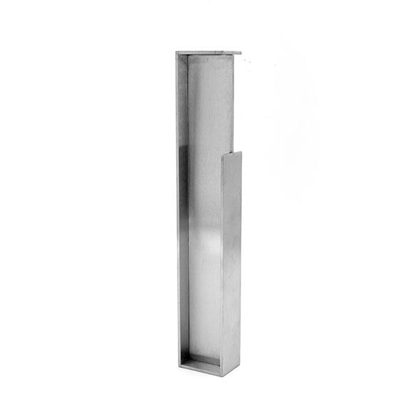 DSI-4254S300-35 - Sliding Door Handle - Slim Design - Stainless Steel - Satin - Sugatsune