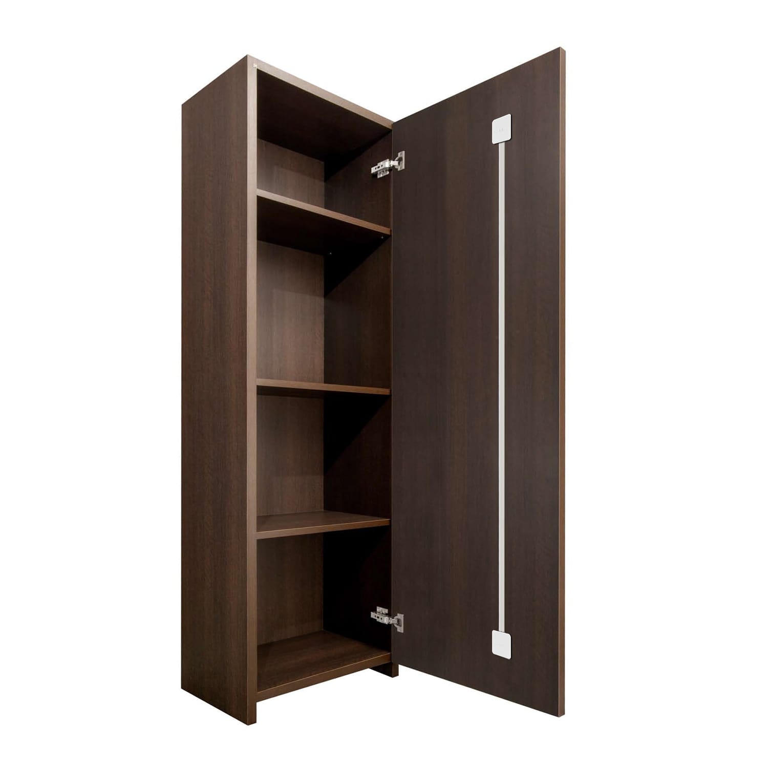 DSR213-1524-25 - Door Straightener - Recessed - Sugatsune