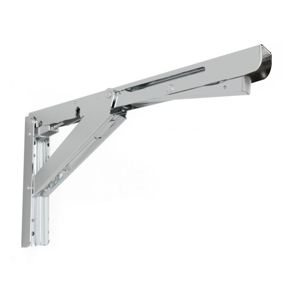 EB-303/EP-D - Folding Bracket - Stainless Steel 304 - Sugatsune