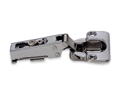 304B-C46/19 - Hinge - Stainless Steel - 19mm Overlay - Self Closing - Sugatsune