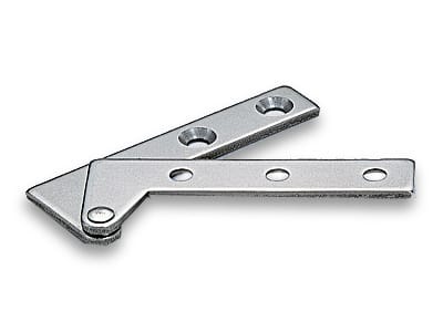 PP-R - Hinge - Stainless Steel - Right - Sugatsune