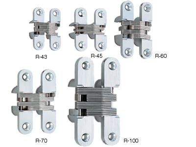 R-70 - Hinge - Concealed - Sugatsune