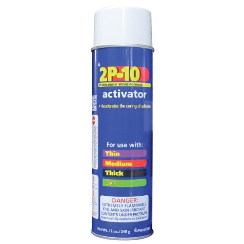 2P-10 SOLO ACT 12 OZ - 2P-10 Activator - 12 oz
