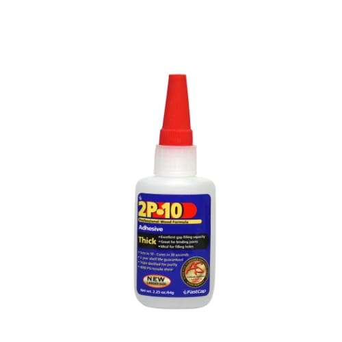 2P-10  SOLO THICK 2 OZ - 2P-10 Adhesive - Thick - 2.25 oz