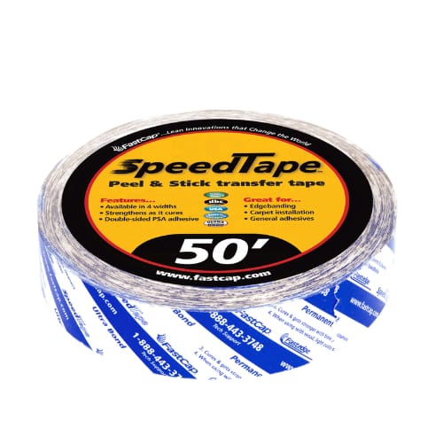 ST.1"X50' - Speedtape - 1 inch wide X 50 foot