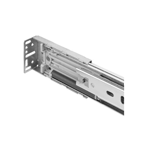 Fulterer - Drawer Slide - Rear Mounting Bracket - Metal - for use with FR5000 slides