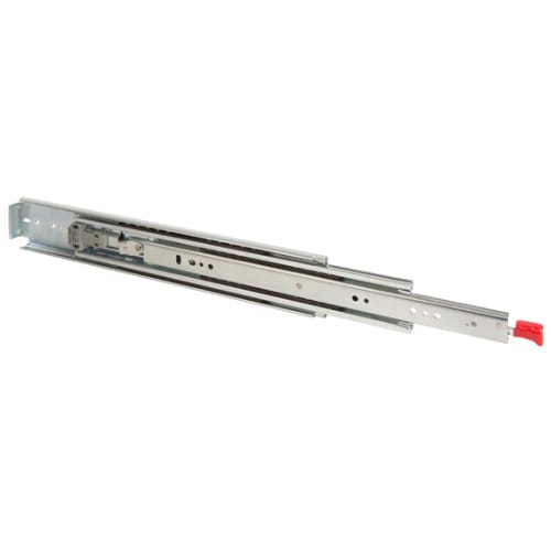 Fulterer - Drawer Slide - Full Extension - Heavy Duty - Ball Bearing - Side Mount - Locking - 450lb - 26 inch