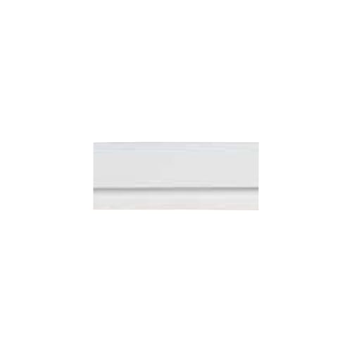 Panolam - FRP Molding - End Cap - Gray - Vinyl - 10 foot
