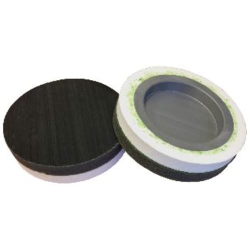 C-515HDH - Firm Pad - Hook and Loop
