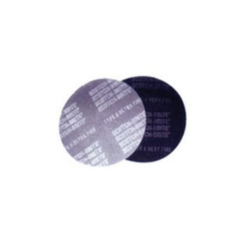 S-106AA - Finishing Pad - 11 1/4 inch - Grey