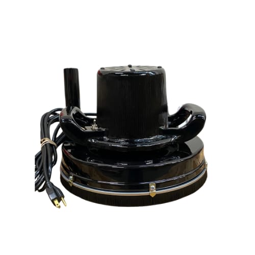 S-112 - Shroud - Dust Collection System