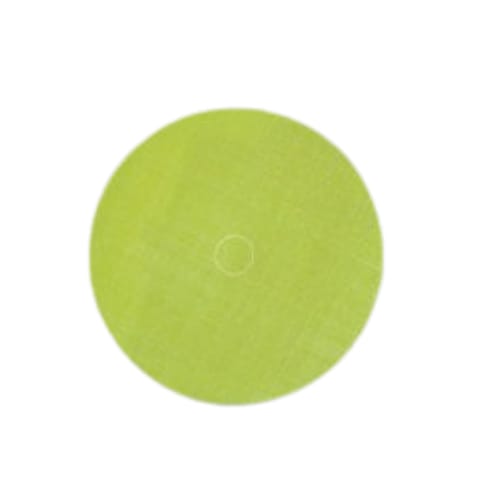 Trizact A35 - Sanding Disc - Hook and Loop - 11 1/4 inch -  Green