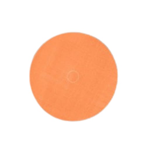 Trizact A5 - Sanding Disc - Hook and Loop - 11 1/4 inch -  Orange