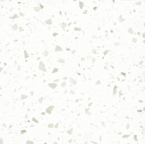 B012 - Oslo White - 30 Inch x 144 Inch x 1/2 Inch Sheet - Hanex Solid Surface