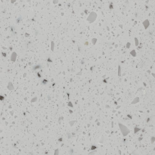 B036 - Merino Grey - 30 Inch x 144 Inch x 1/2 Inch Sheet - Hanex Solid Surface