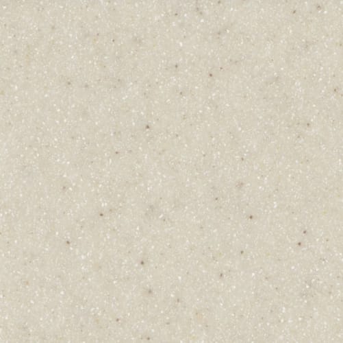 D102 - Seashore - 30 Inch x 144 Inch x 1/2 Inch Sheet - Hanex Solid Surface