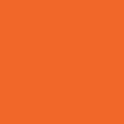 M005 - N-Orange - 30 Inch x 144 Inch x 1/2 Inch Sheet - Hanex Solid Surface