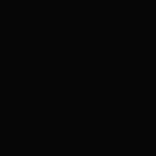M007 - M-Black - 30 Inch x 144 Inch x 1/2 Inch Sheet - Hanex Solid Surface