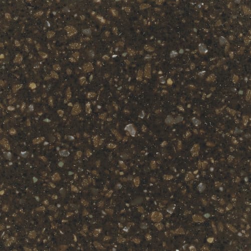 T104 - Cocoa Vine - 30 Inch x 144 Inch x 1/2 Inch Sheet - Hanex Solid Surface