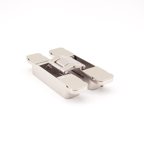 HES3D-120DN - Hinge - Concealed - 3-Way Adjustable - Dull Nickel - Sugatsune