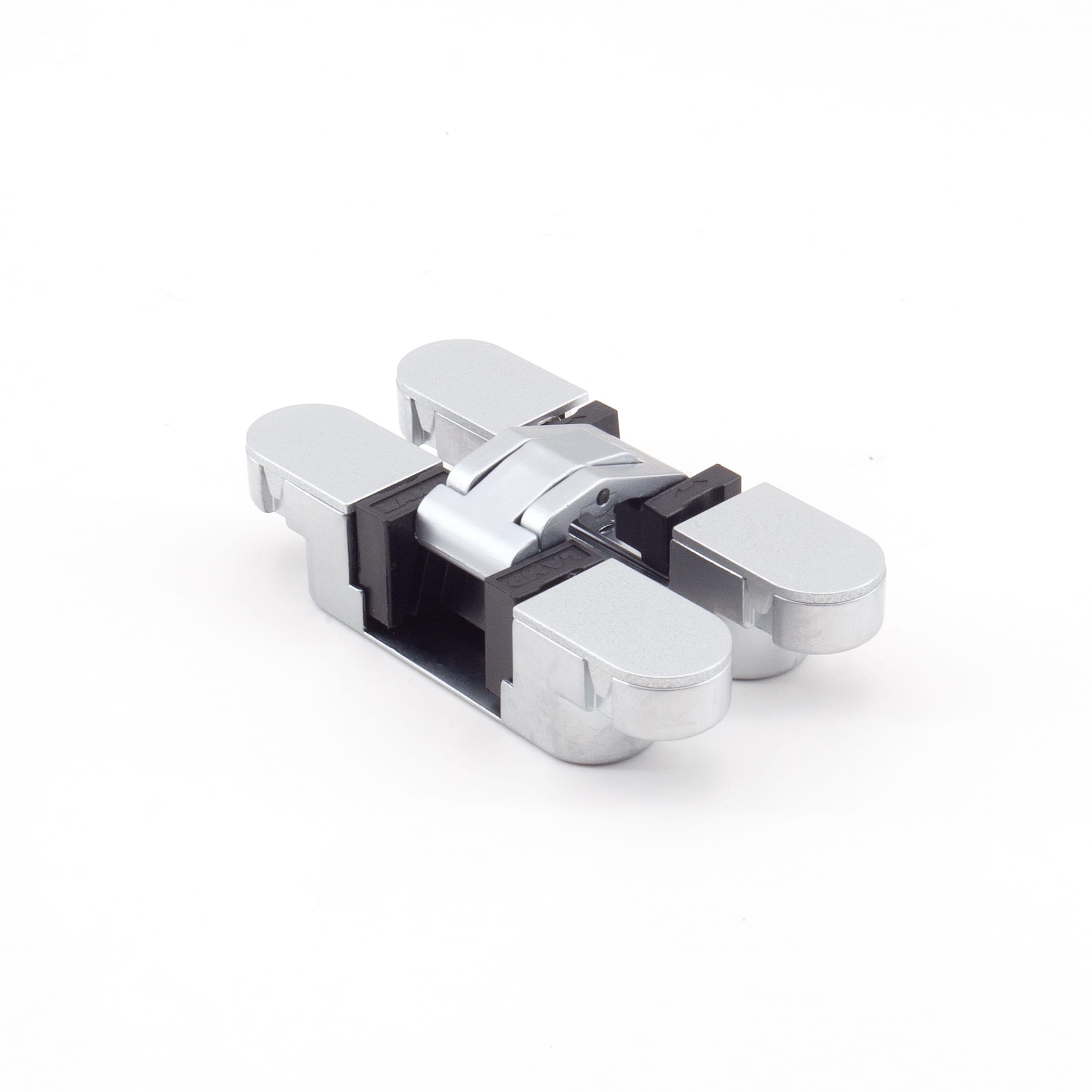 HES3D-70DC - Hinge - Concealed - 3-Way Adjustable - Dull Chrome - Sugatsune