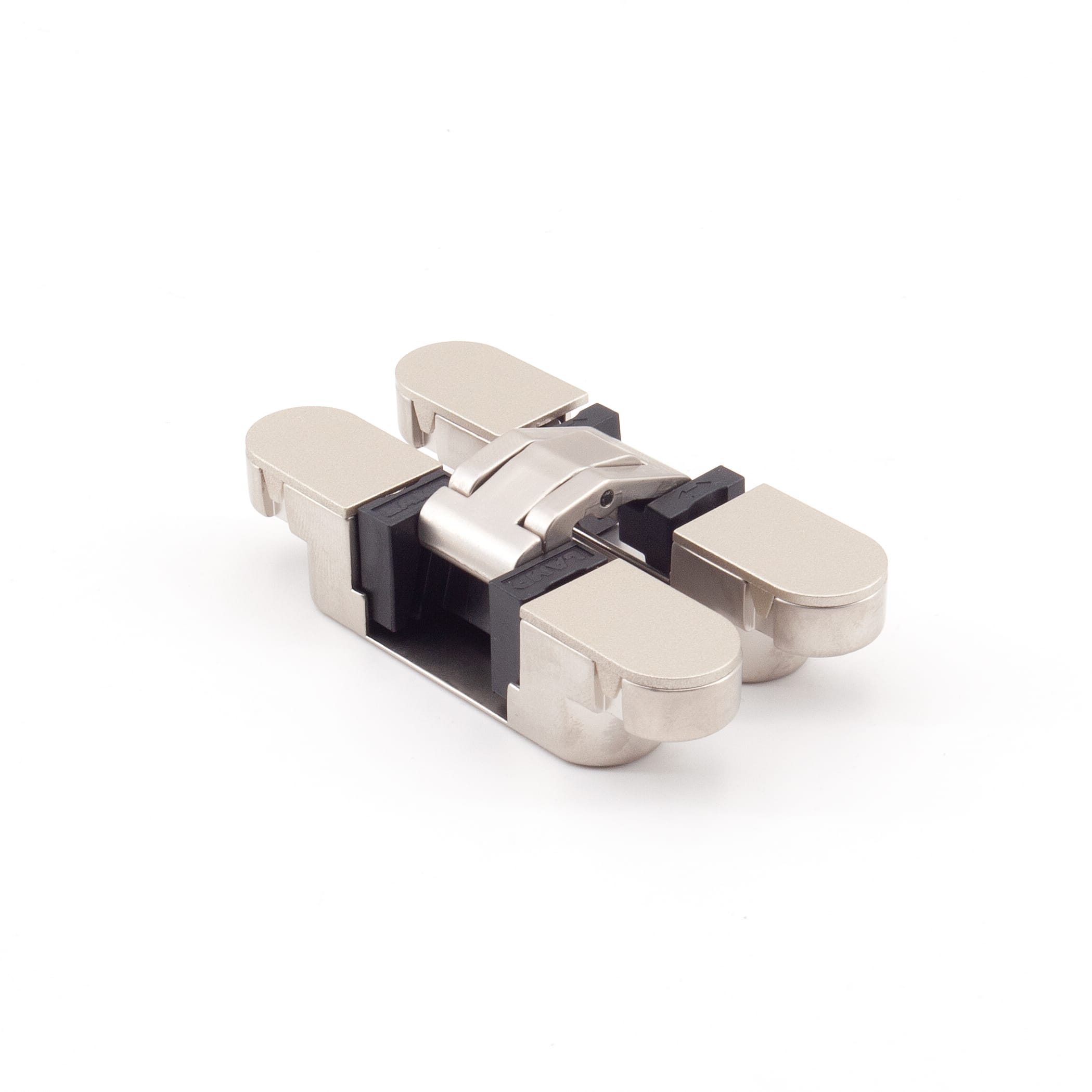 HES3D-70DN - Hinge - Concealed - 3-Way Adjustable - Dull Nickel - Sugatsune