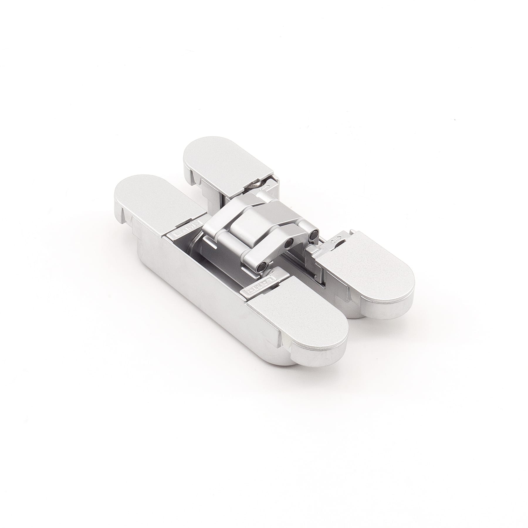 HES3D-90DC - Hinge - Concealed - 3-Way Adjustable - Dull Chrome - Sugatsune