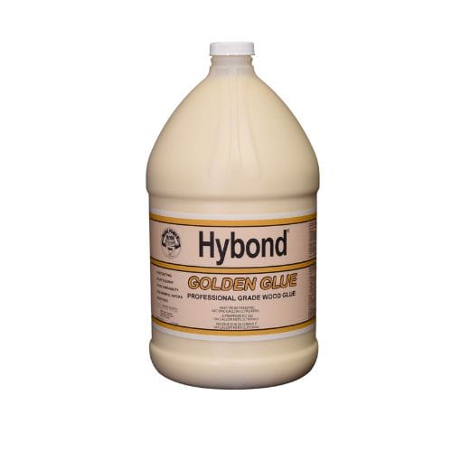 Hybond - Woodworking Glue - Golden Glue - 1 Gallon
