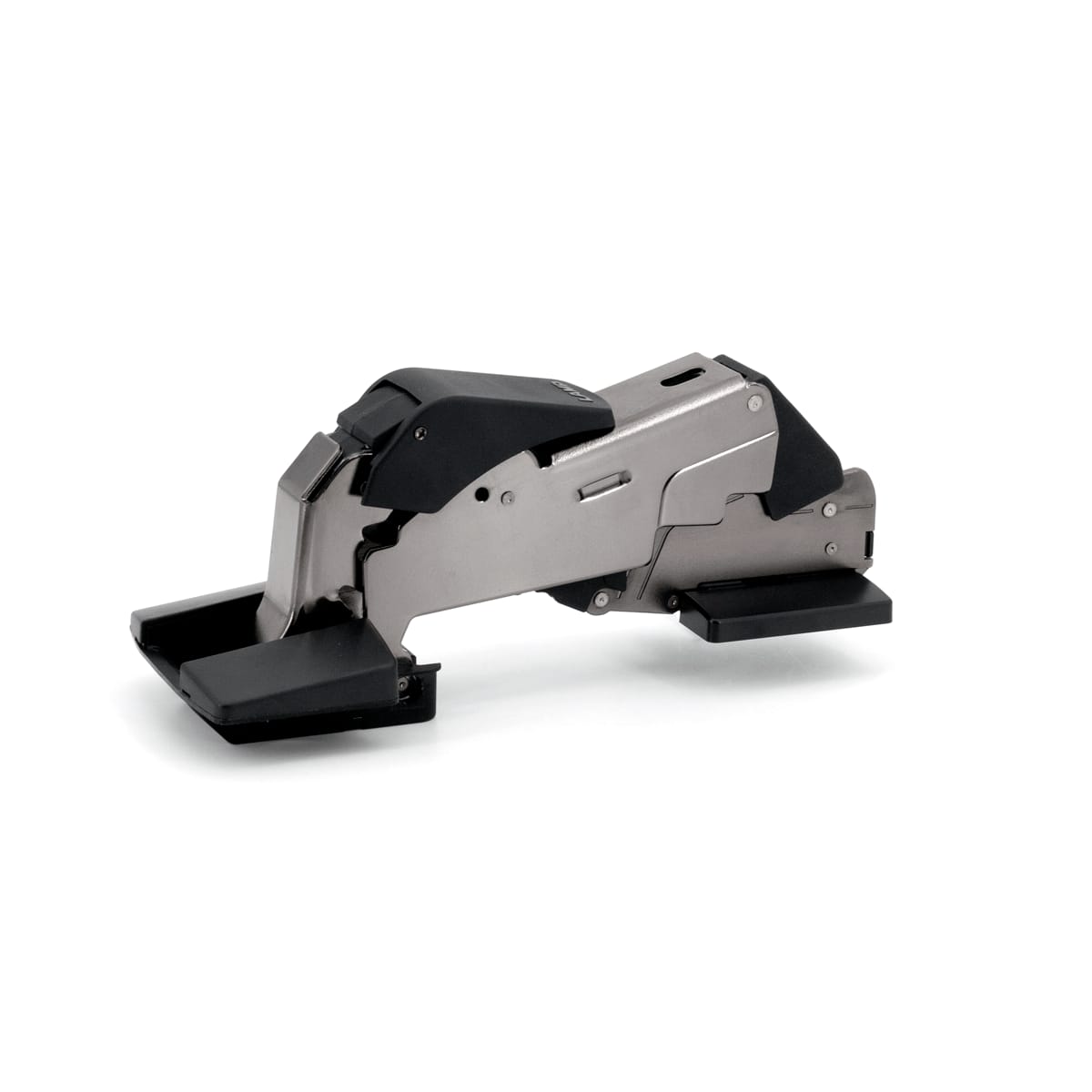 J160-D22-25T-BN - Hinge - 3-Way Adjustable - 25mm Overlay - Black Nickel Finish - Sugatsune